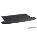Original Gledring Premium Gummi Kofferraummatte - HYUNDAI Tucson MHEV (Oberer variabler Boden / mit Subwoofer) 2020->